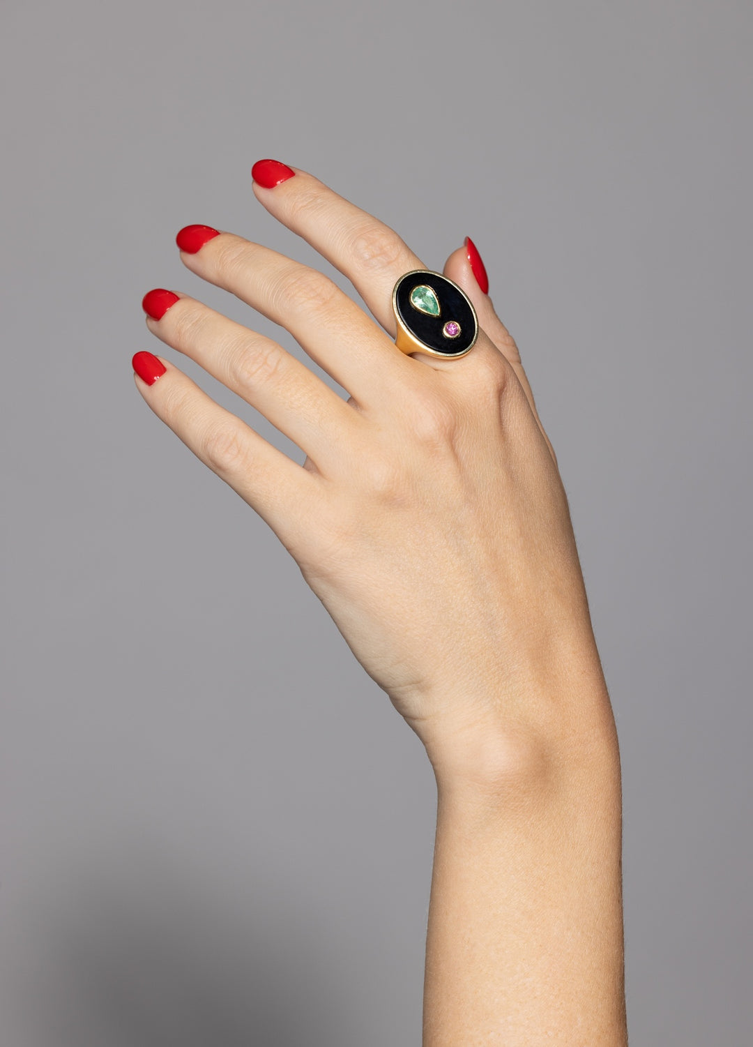 Exclamation Point Ring