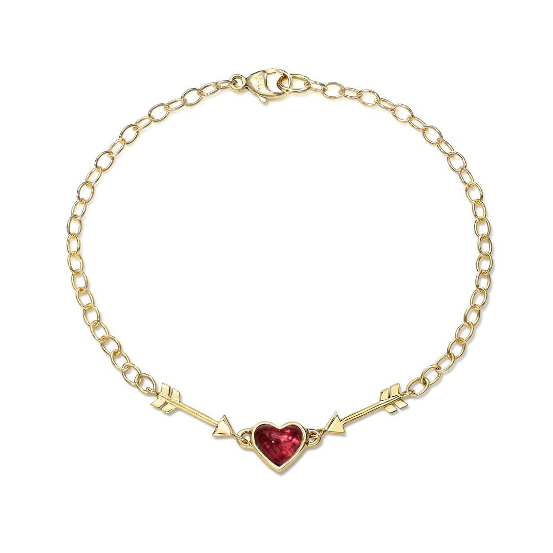 To the Heart Bracelet