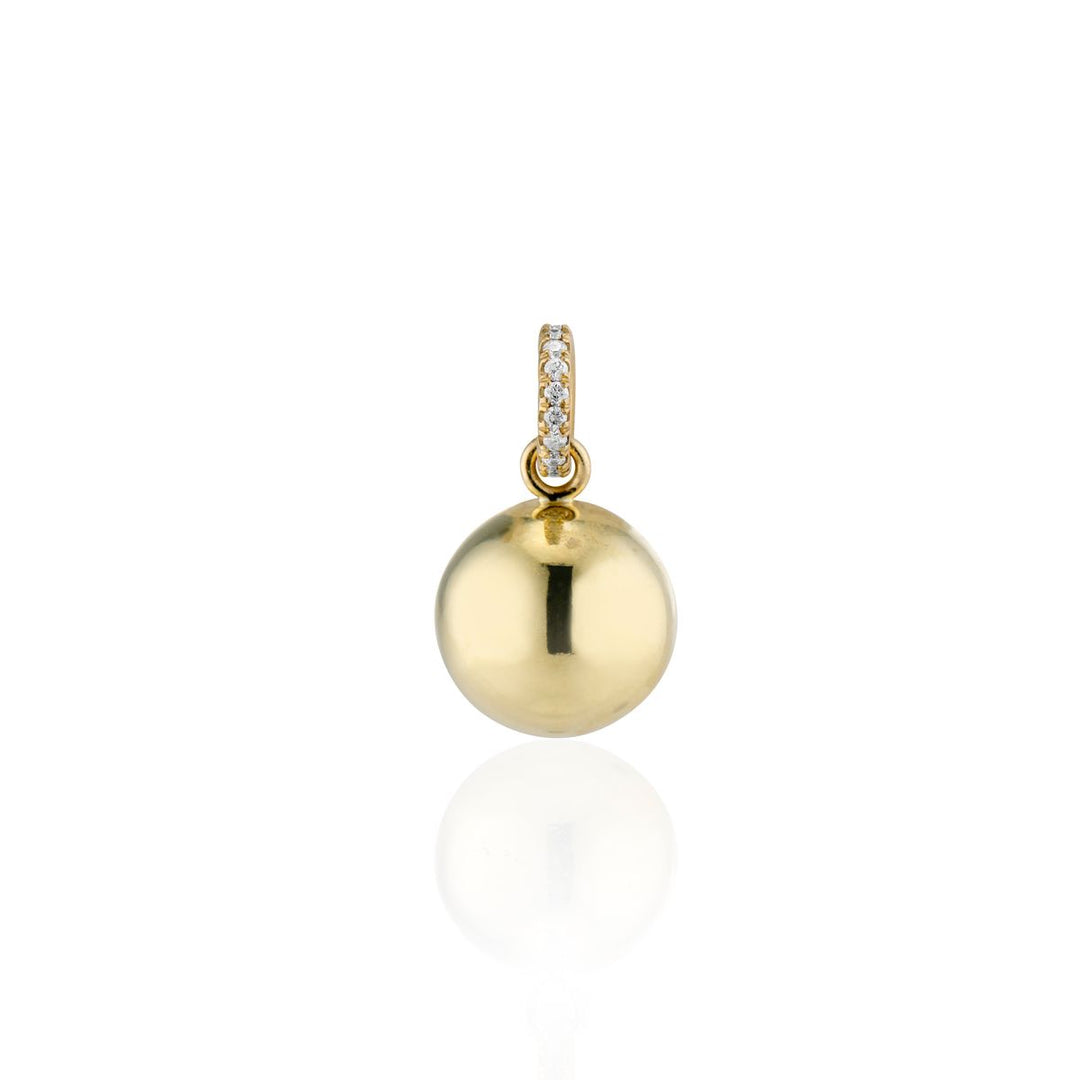 Memorial Ball Charm