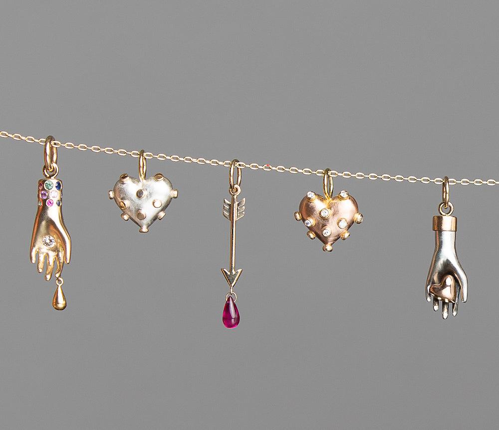 Midas Touch Charm