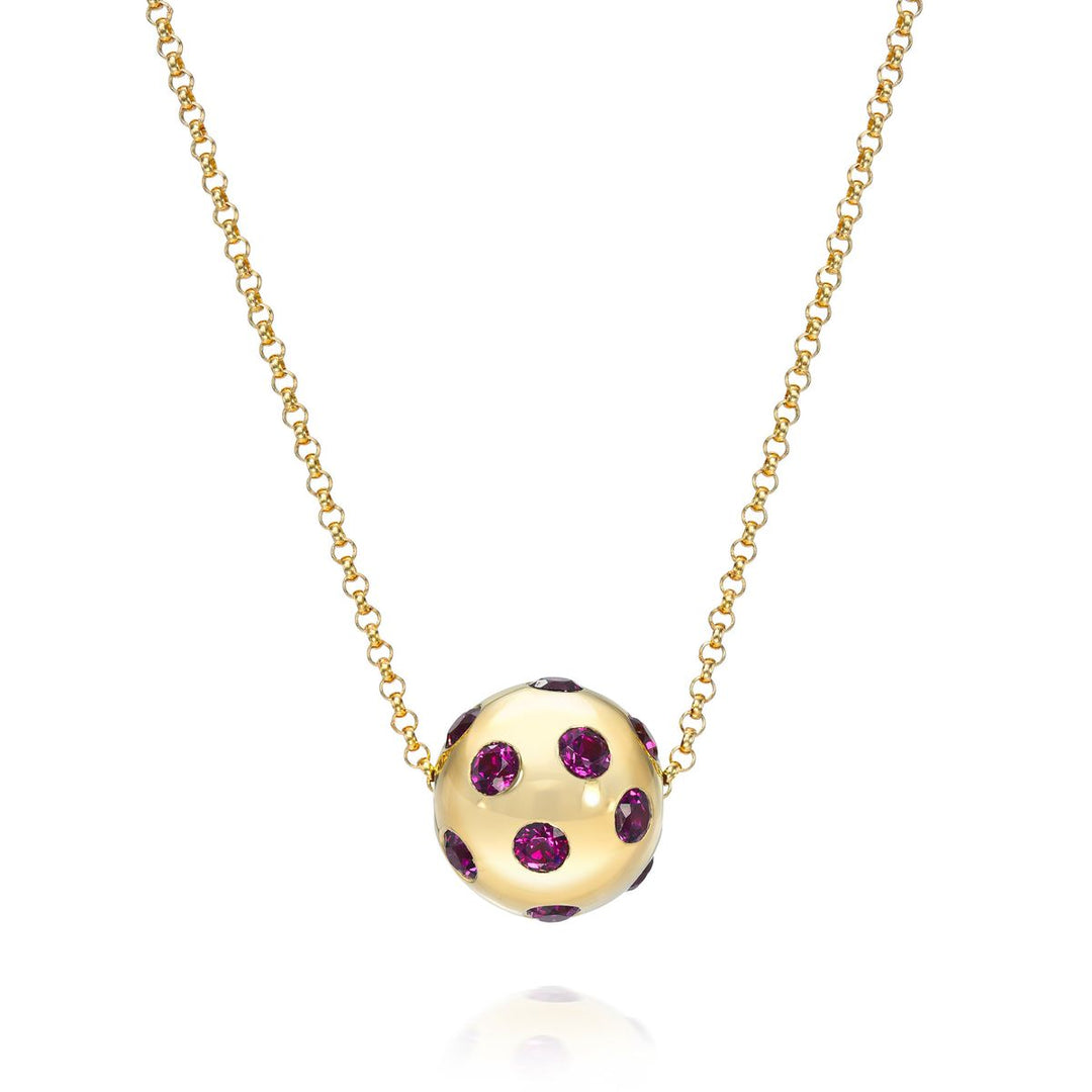 Rachel-Quinn-Jewlery-Polka-Dot-Ball-Necklace-Rhodolite-Garnets