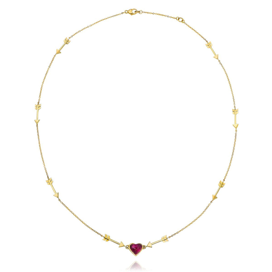 To the Heart Necklace
