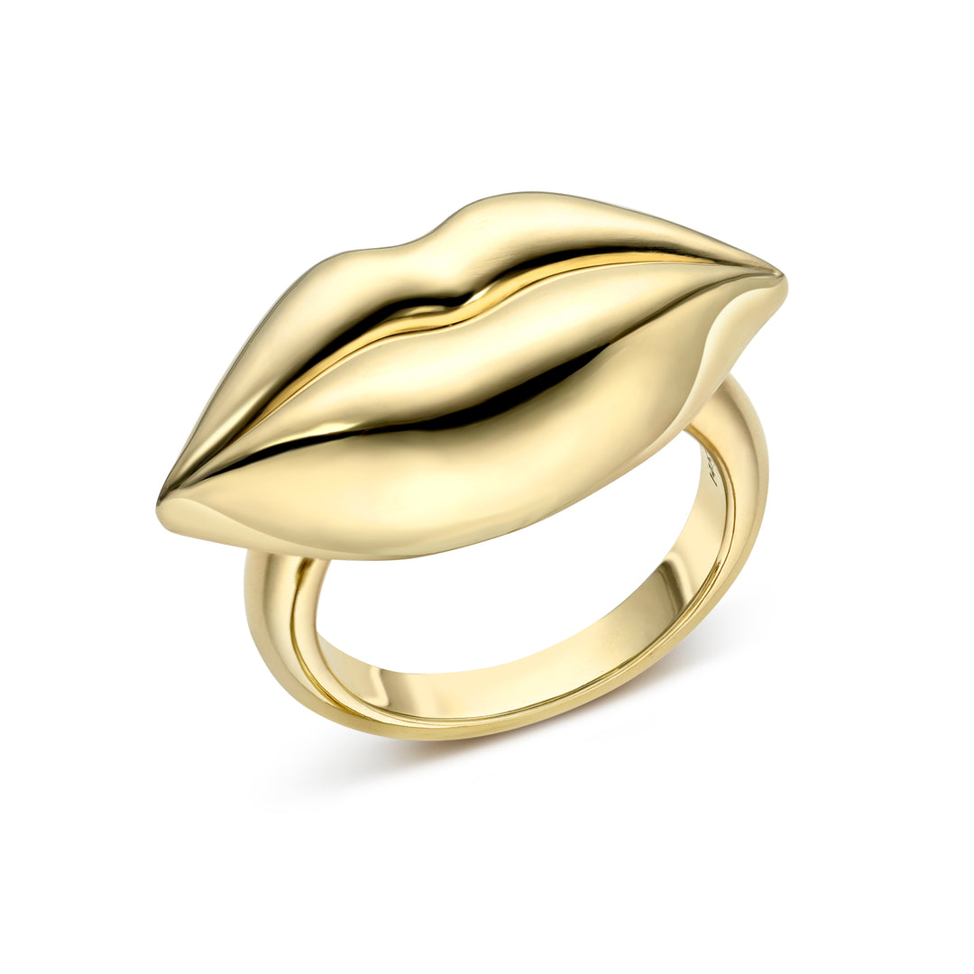 Mega Kiss Ring