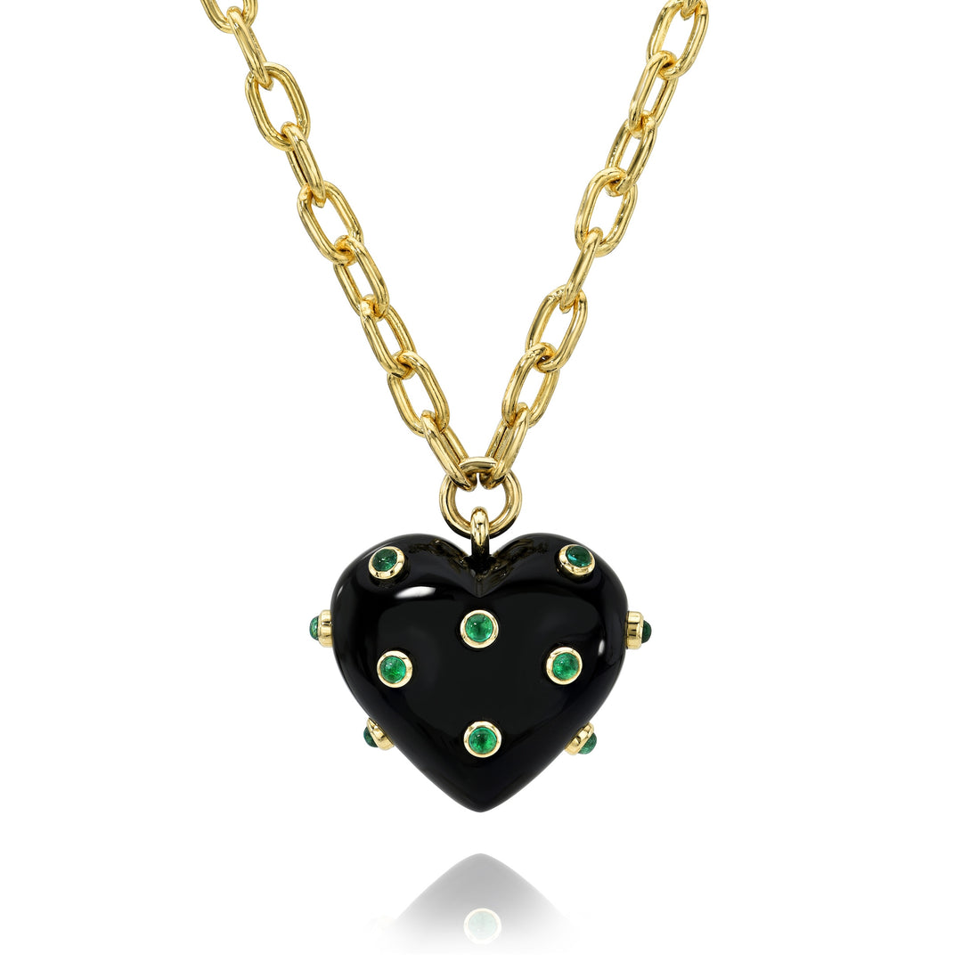 Rachel Quinn x Gemfields Lovesick Necklace