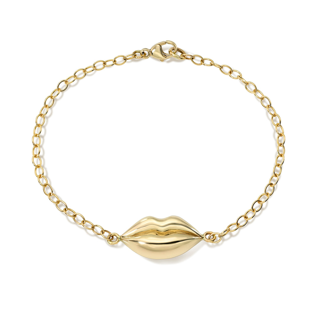 Single Kiss Bracelet