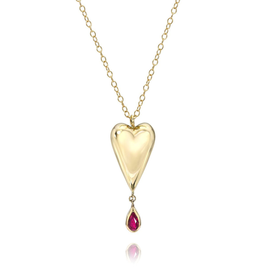 Buy “Love Always” Heart Pendants at Nancy Troske Jewelry for only $1,300.00